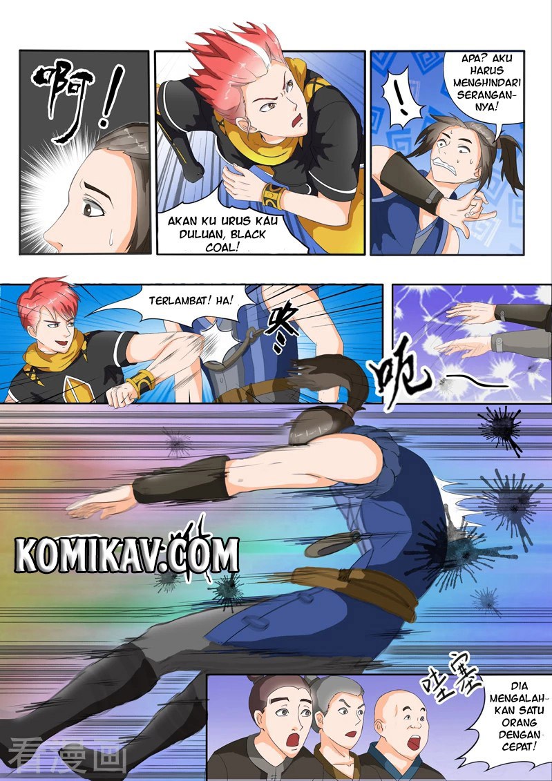 Baca Martial Master - Chapter 27 halaman 5