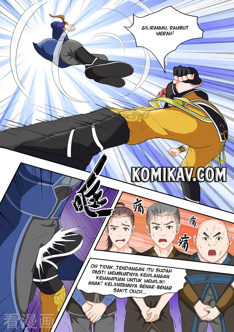 Baca Martial Master - Chapter 27 halaman 6