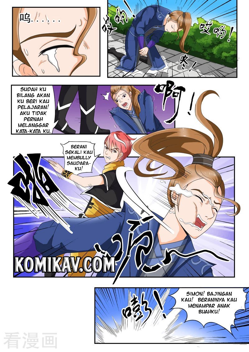 Baca Martial Master - Chapter 27 halaman 7