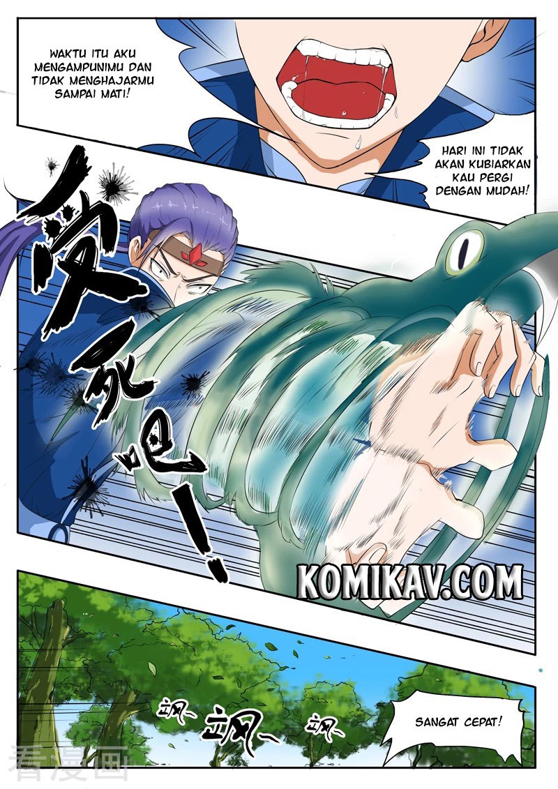 Baca Martial Master - Chapter 27 halaman 8