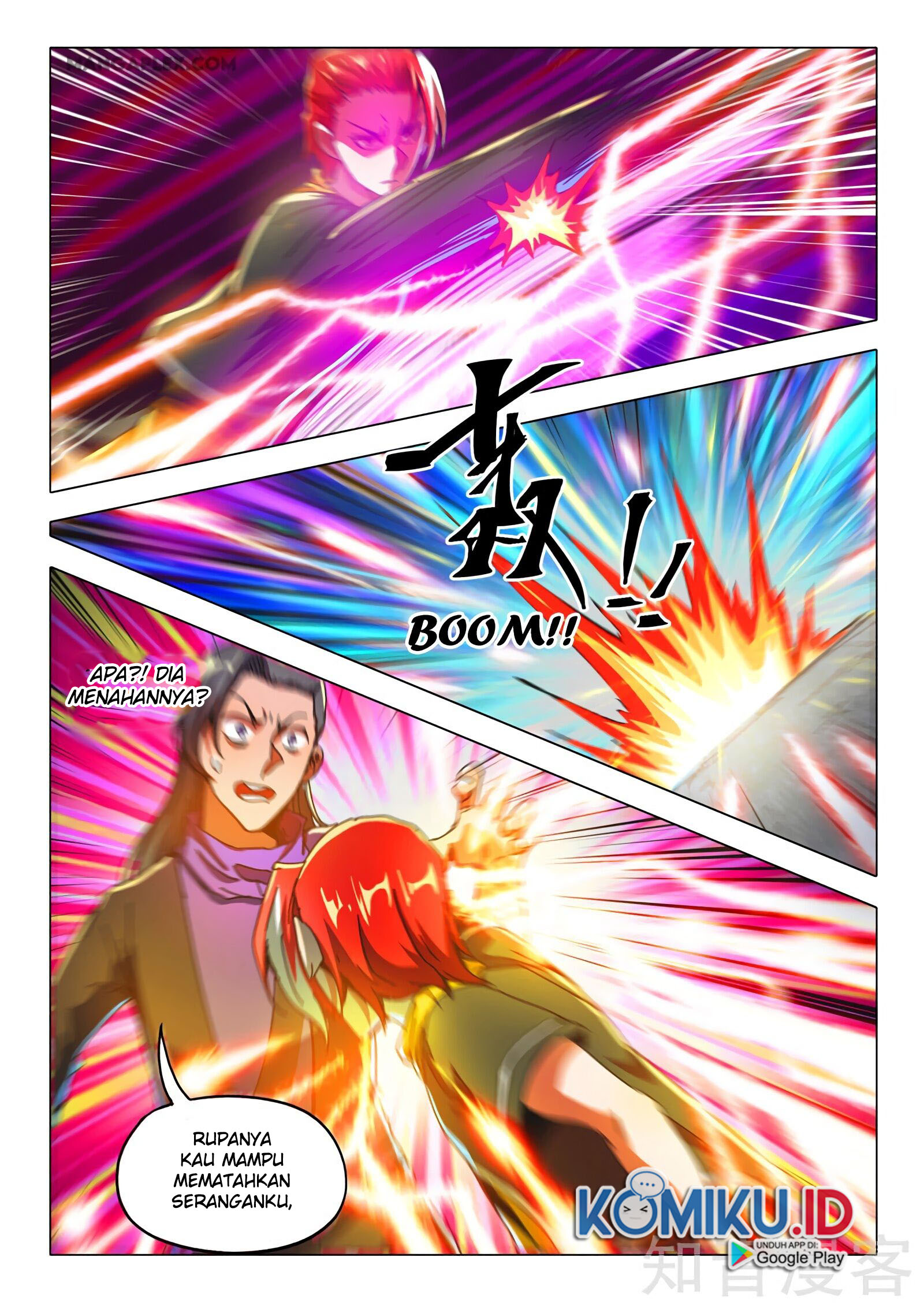 Baca Martial Master - Chapter 509 halaman 8