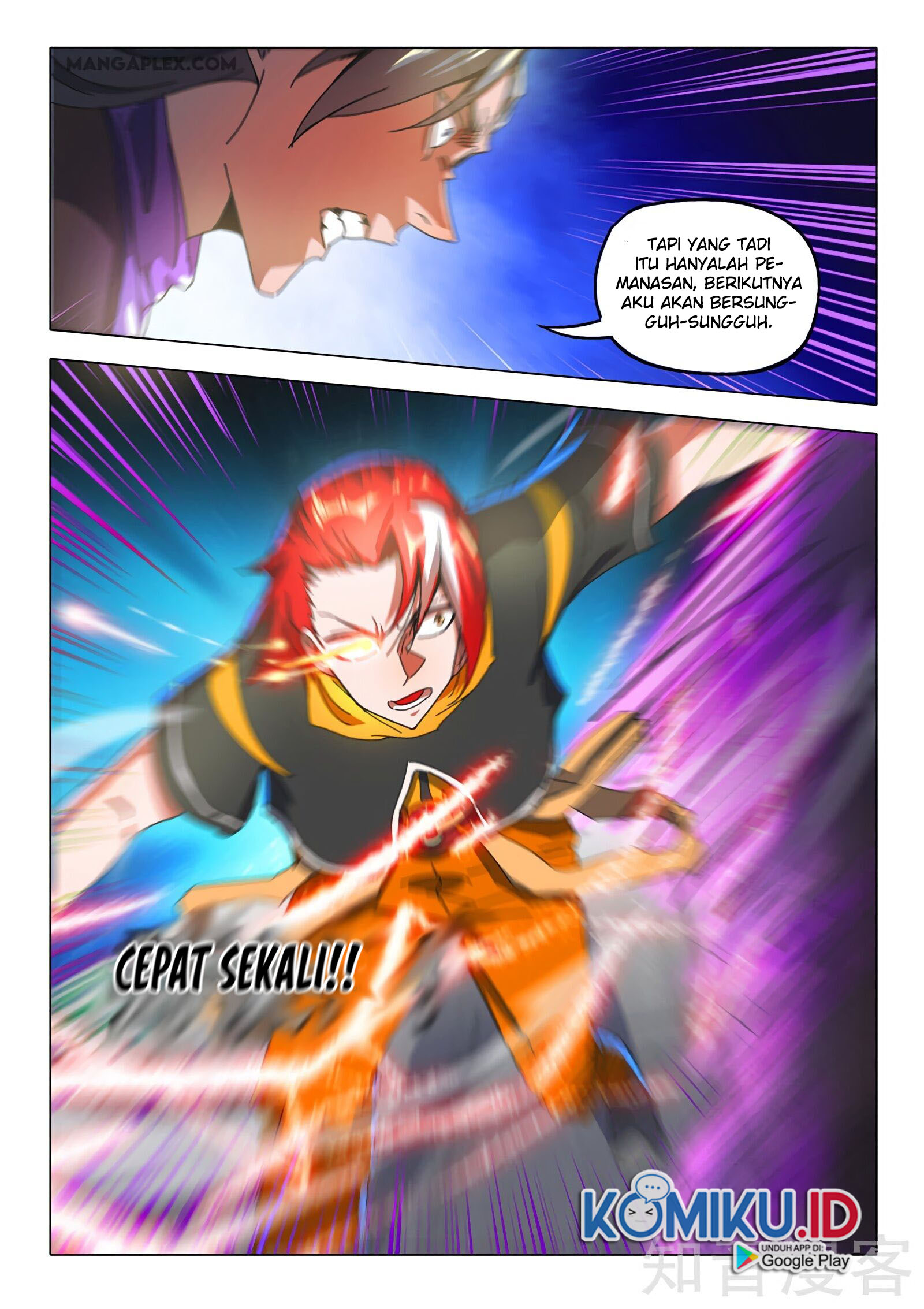 Baca Martial Master - Chapter 509 halaman 9