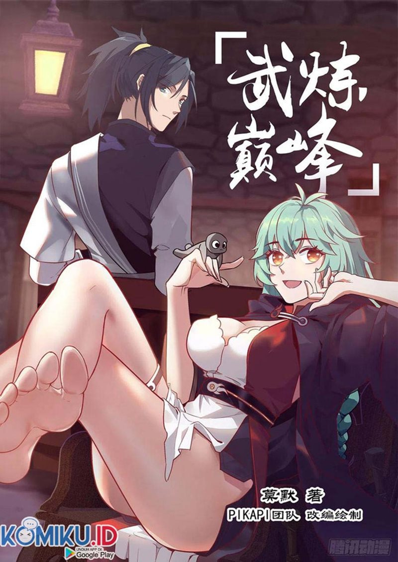 Baca Martial Peak - Chapter 1115 halaman 1