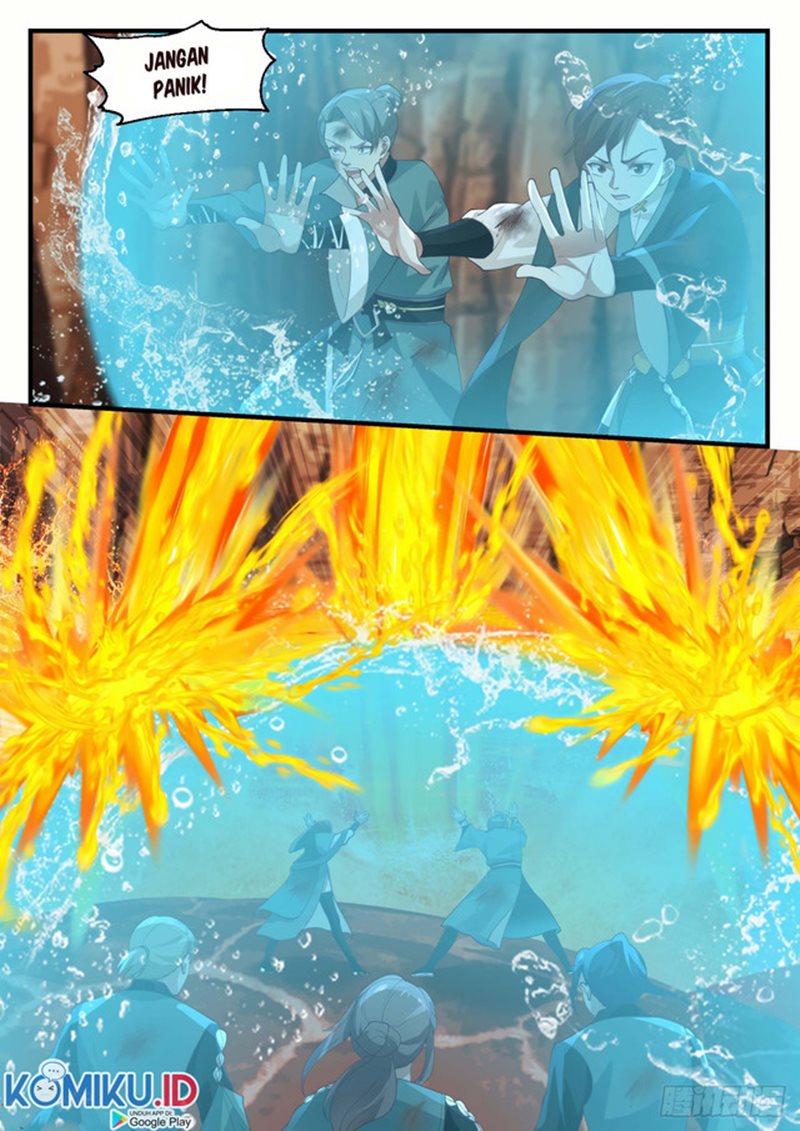 Baca Martial Peak - Chapter 1115 halaman 10