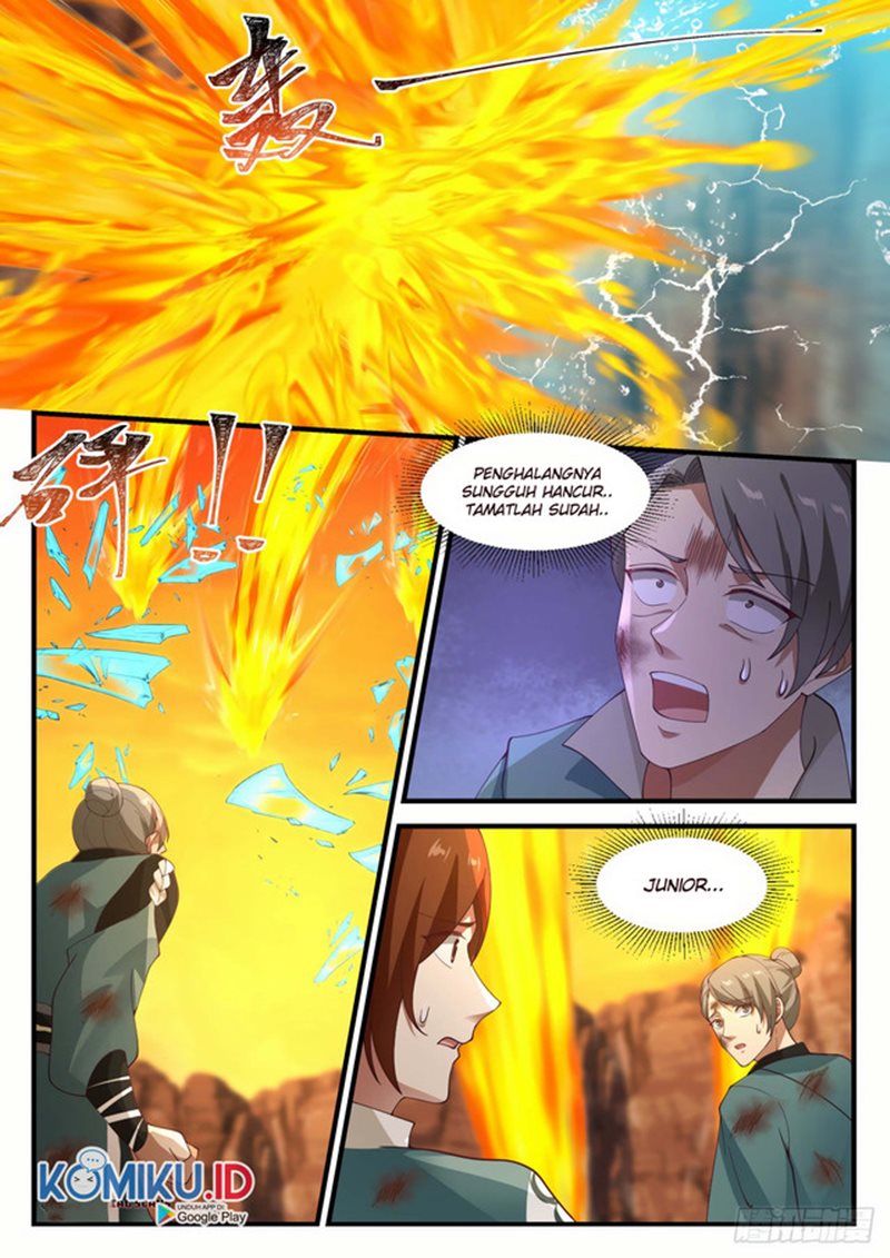 Baca Martial Peak - Chapter 1115 halaman 11
