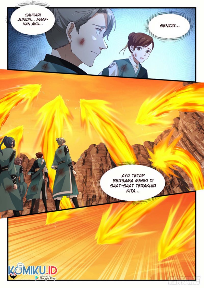 Baca Martial Peak - Chapter 1115 halaman 12