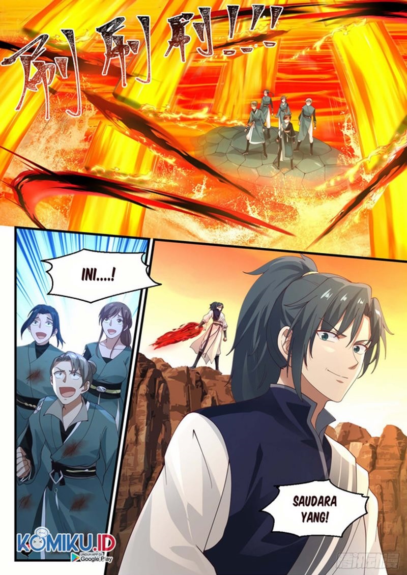 Baca Martial Peak - Chapter 1115 halaman 13
