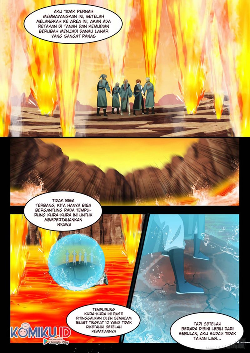 Baca Martial Peak - Chapter 1115 halaman 3