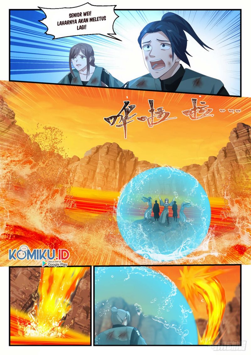 Baca Martial Peak - Chapter 1115 halaman 7