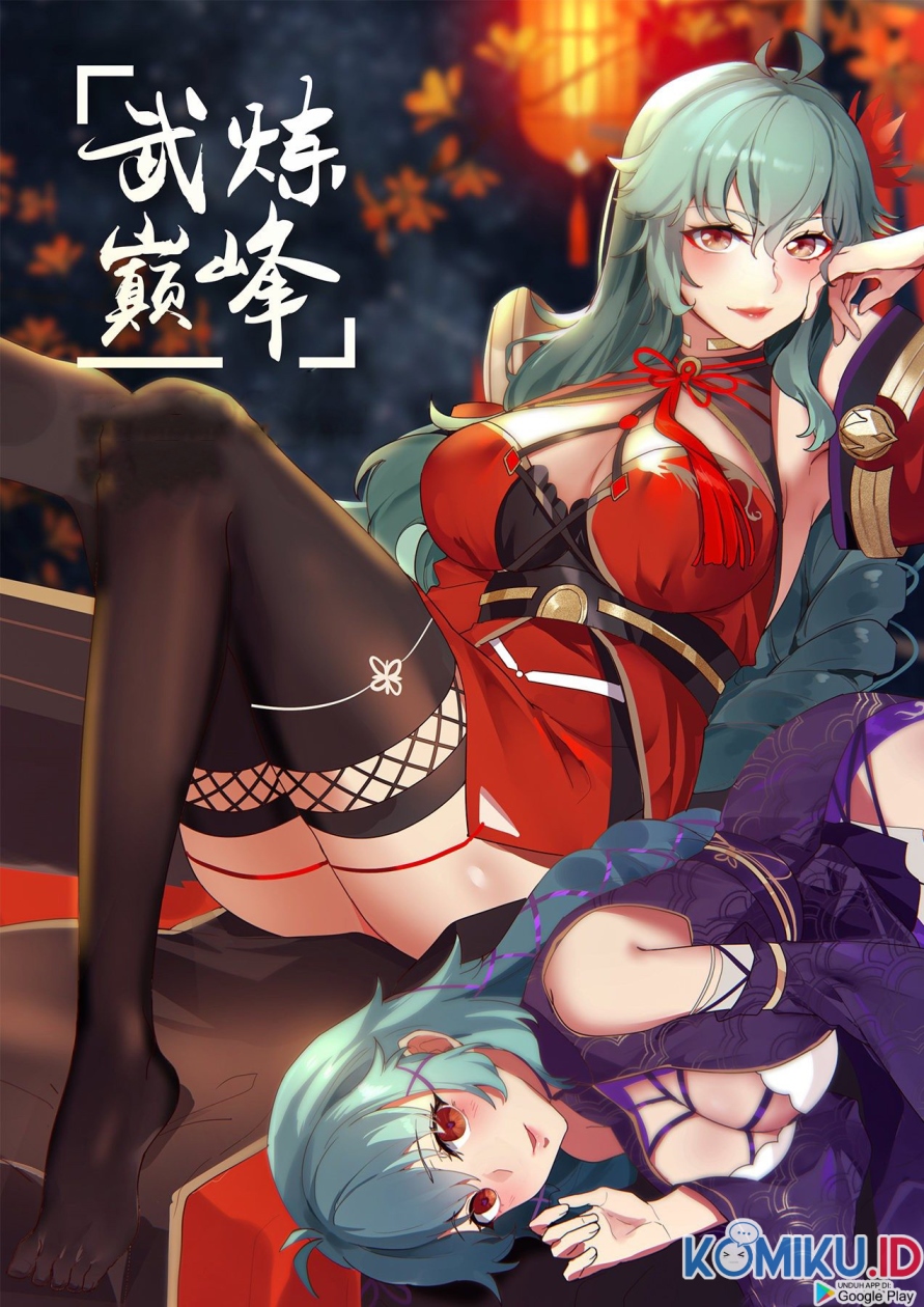 Baca Martial Peak - Chapter 1342 halaman 1