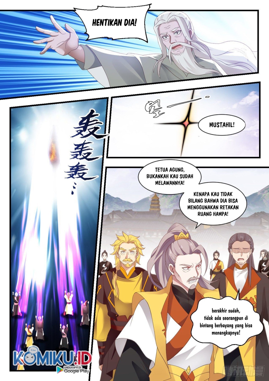 Baca Martial Peak - Chapter 1342 halaman 10