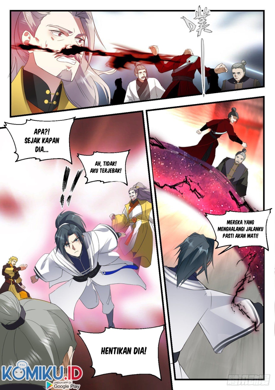 Baca Martial Peak - Chapter 1342 halaman 3