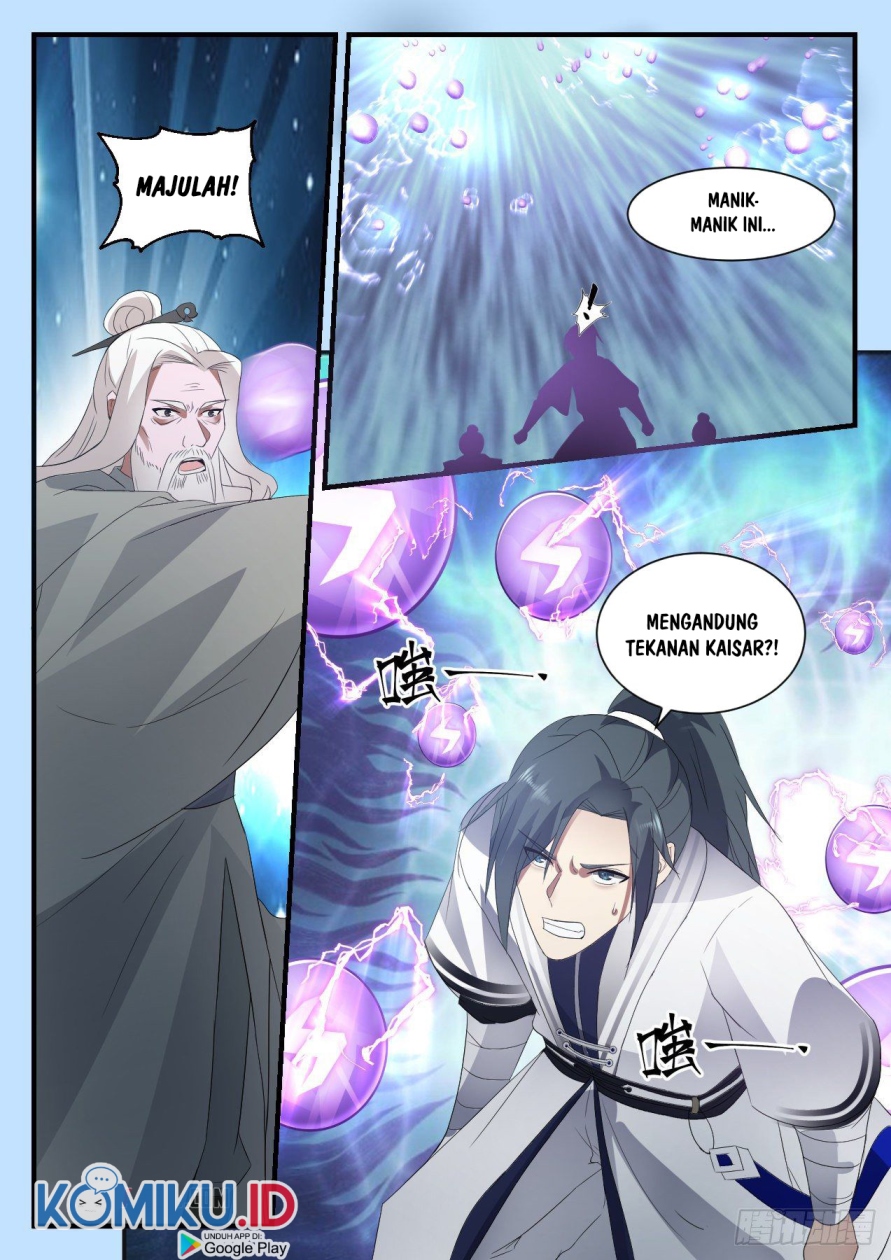 Baca Martial Peak - Chapter 1342 halaman 5