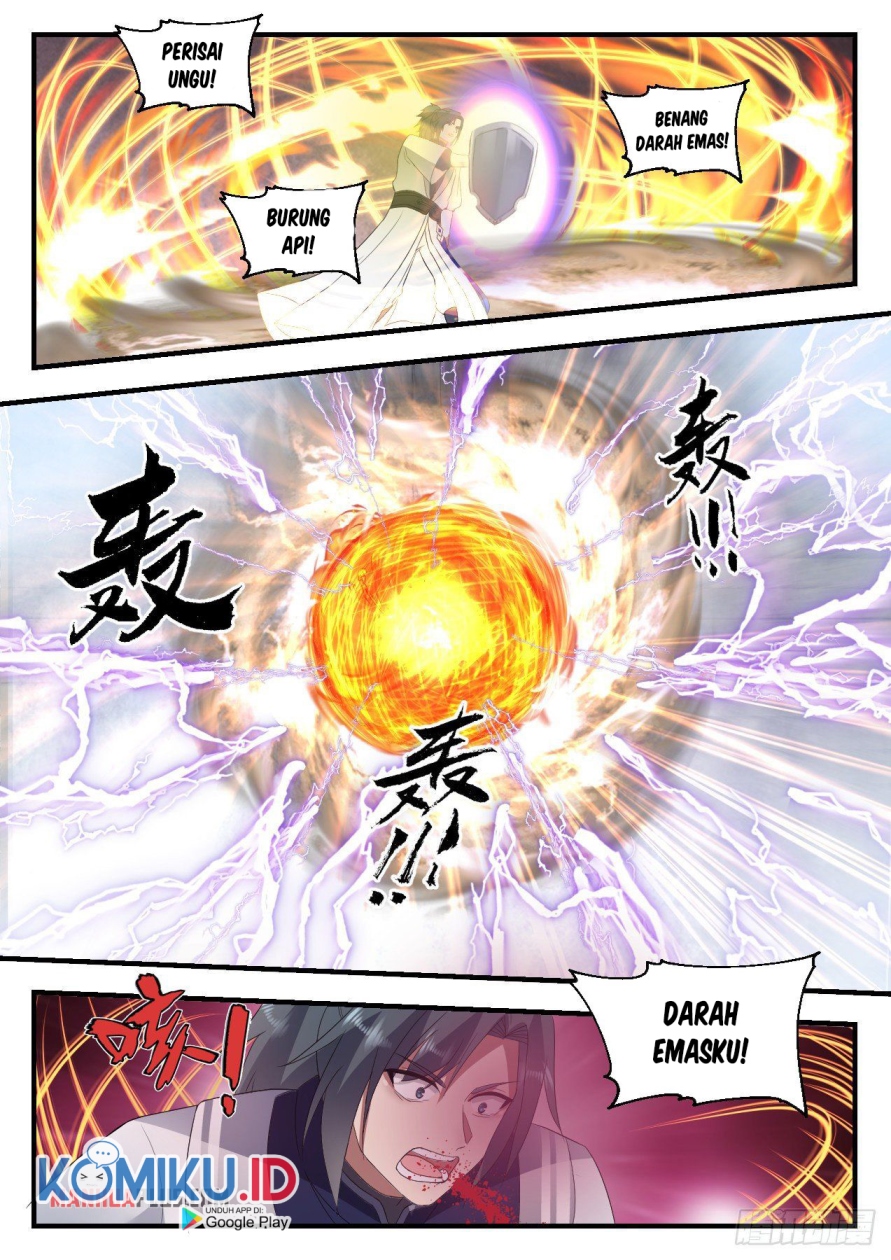 Baca Martial Peak - Chapter 1342 halaman 6