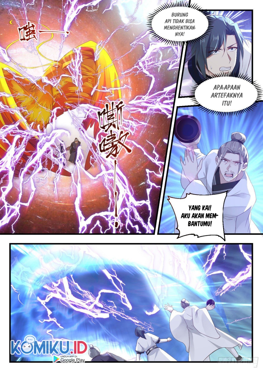 Baca Martial Peak - Chapter 1342 halaman 7