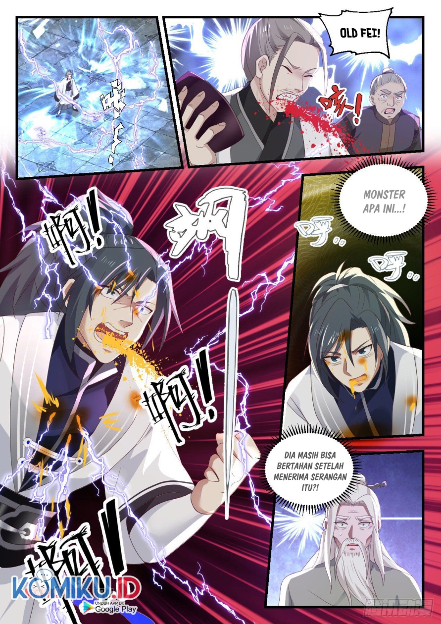Baca Martial Peak - Chapter 1342 halaman 8