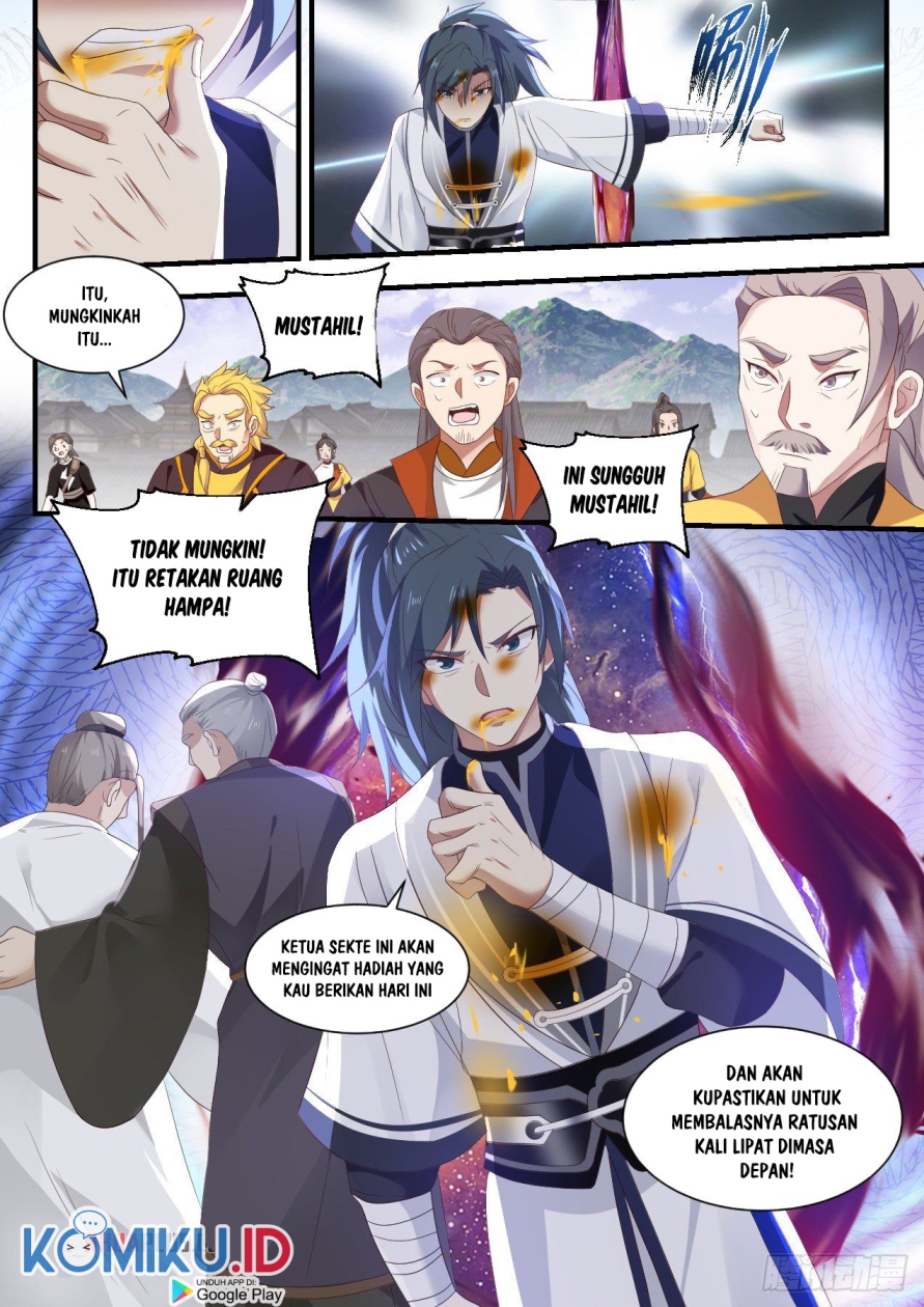 Baca Martial Peak - Chapter 1342 halaman 9