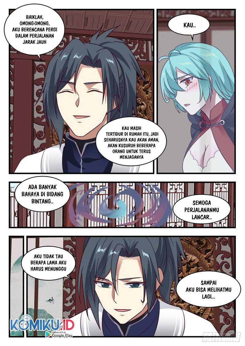 Baca Martial Peak - Chapter 1362 halaman 10