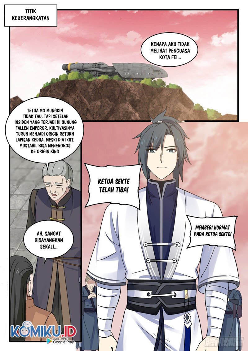 Baca Martial Peak - Chapter 1362 halaman 11