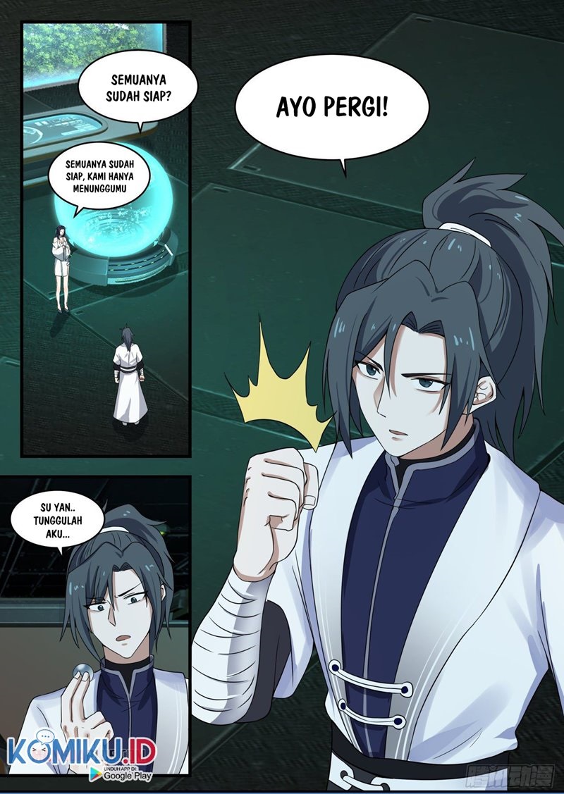 Baca Martial Peak - Chapter 1362 halaman 13