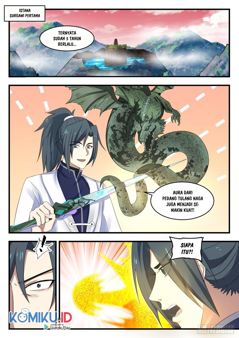 Baca Martial Peak - Chapter 1362 halaman 2