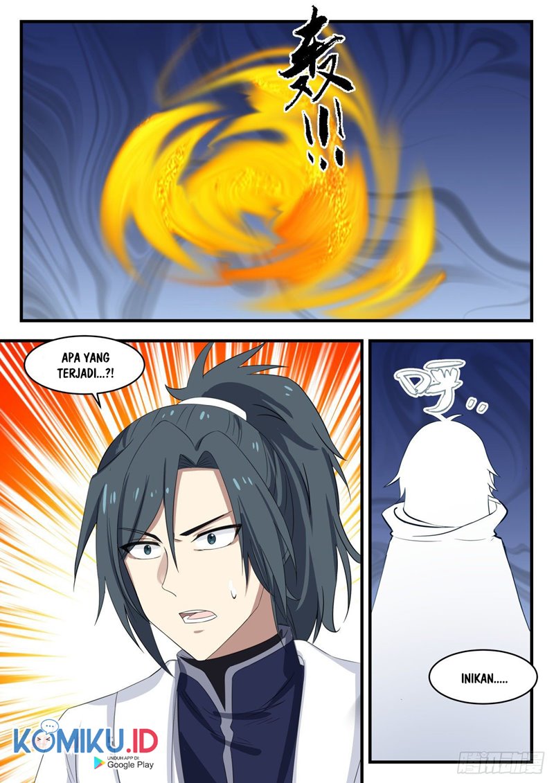 Baca Martial Peak - Chapter 1362 halaman 3