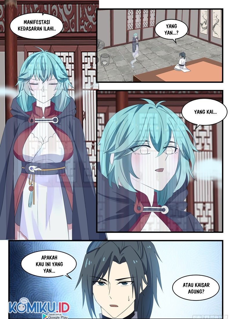 Baca Martial Peak - Chapter 1362 halaman 4