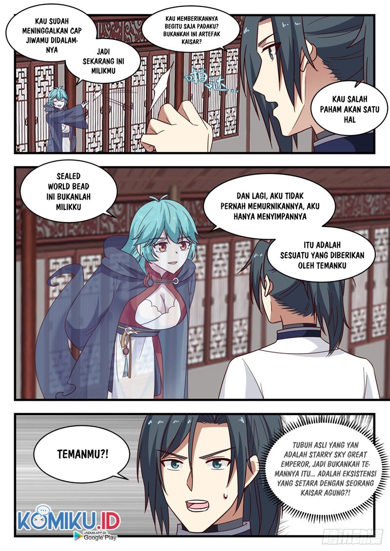 Baca Martial Peak - Chapter 1362 halaman 7