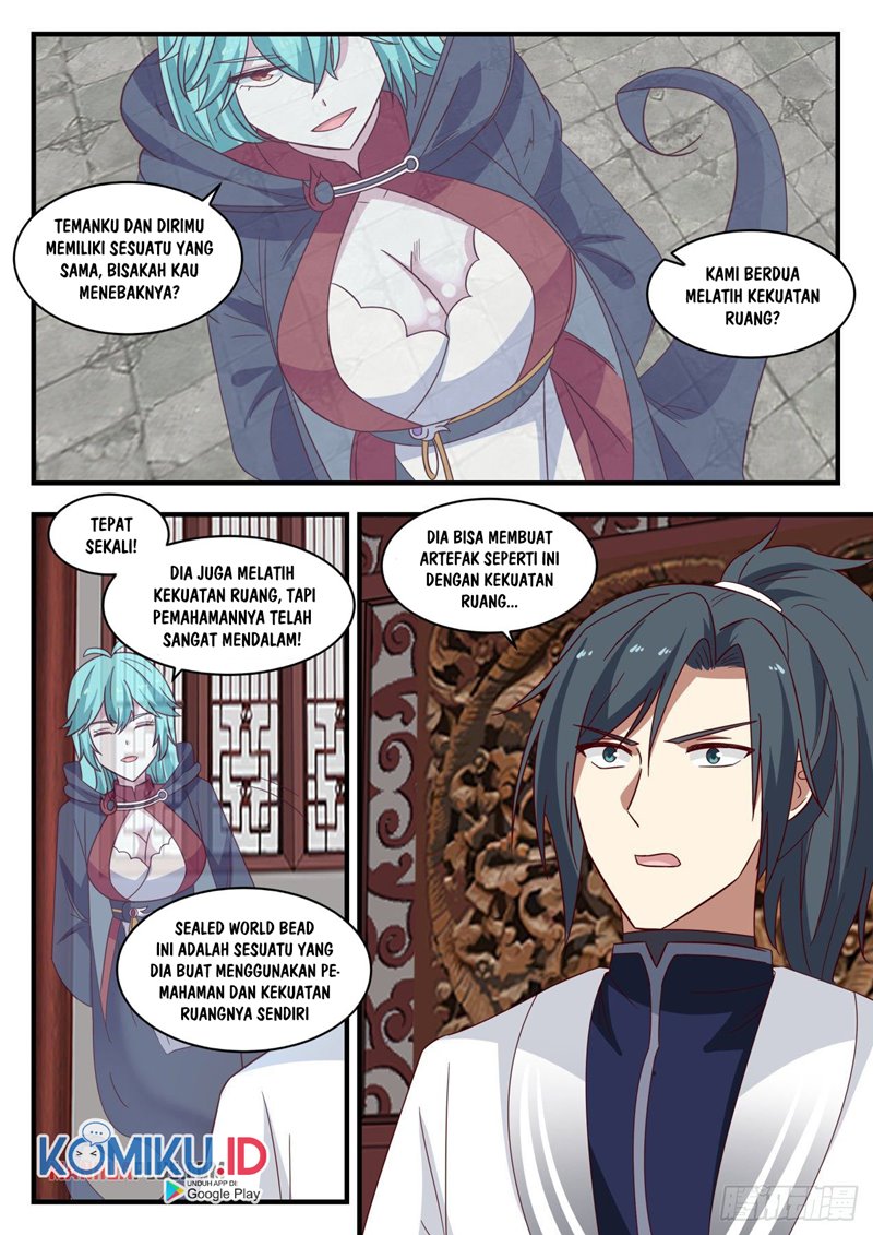 Baca Martial Peak - Chapter 1362 halaman 8