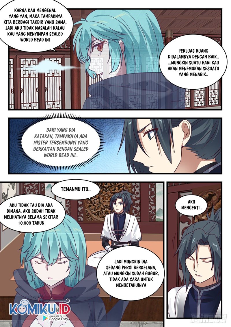 Baca Martial Peak - Chapter 1362 halaman 9