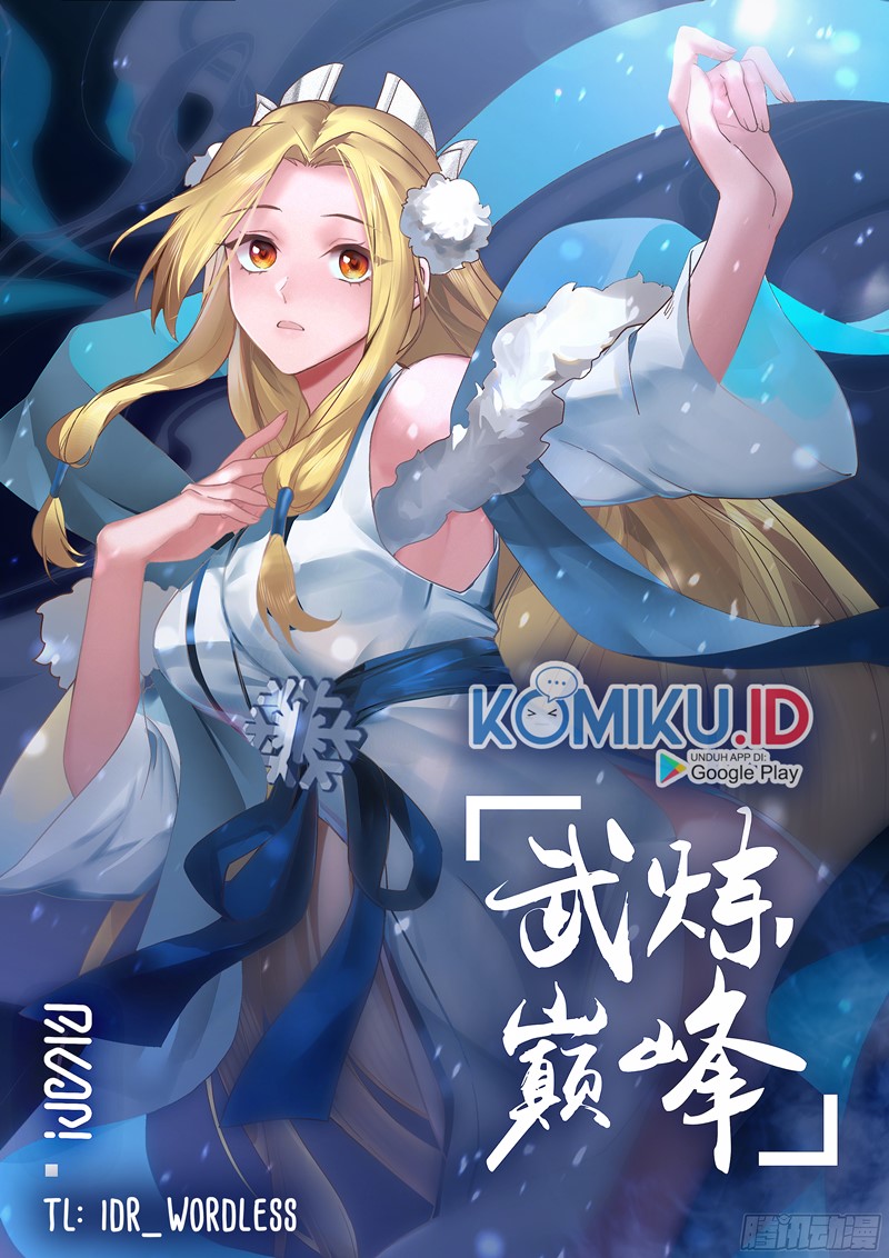 Baca Martial Peak - Chapter 2295 halaman 1