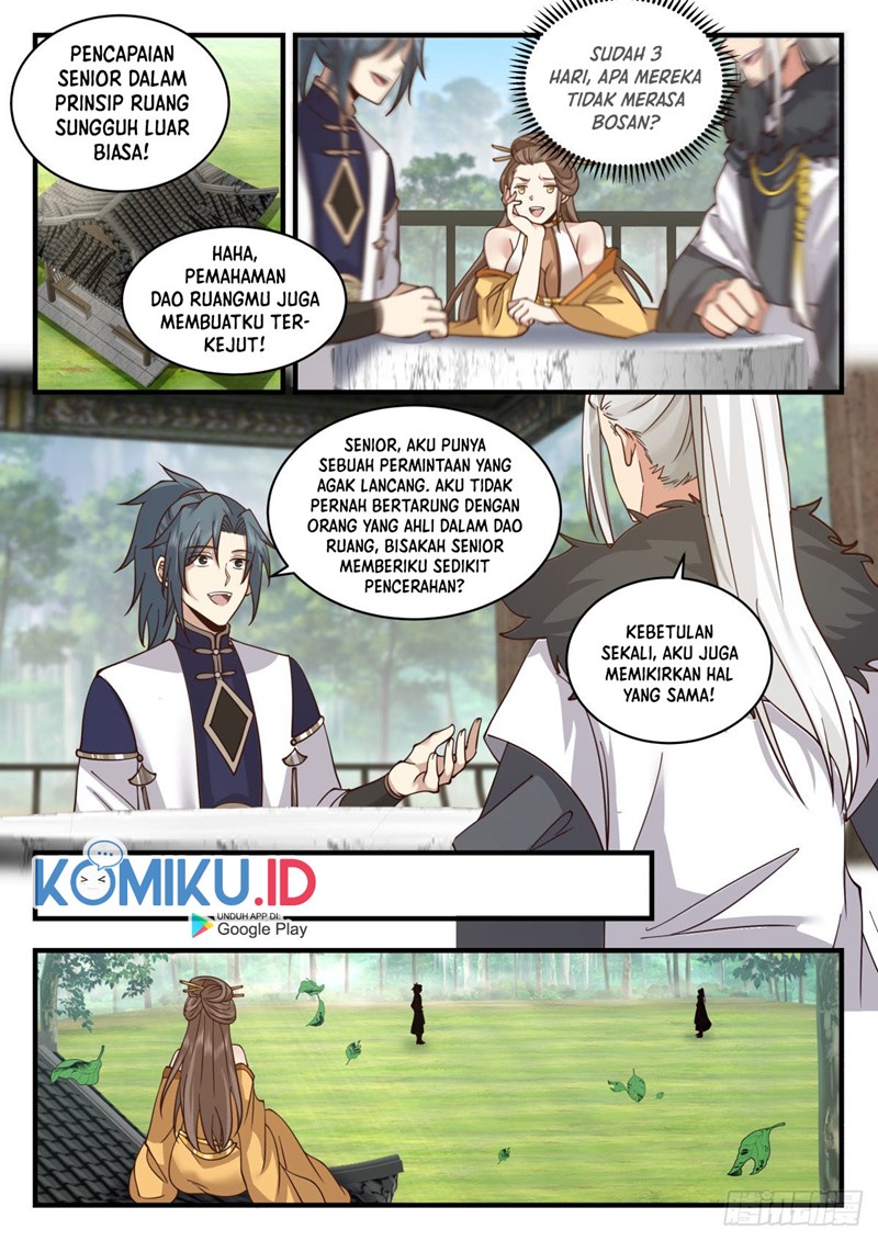Baca Martial Peak - Chapter 2295 halaman 10