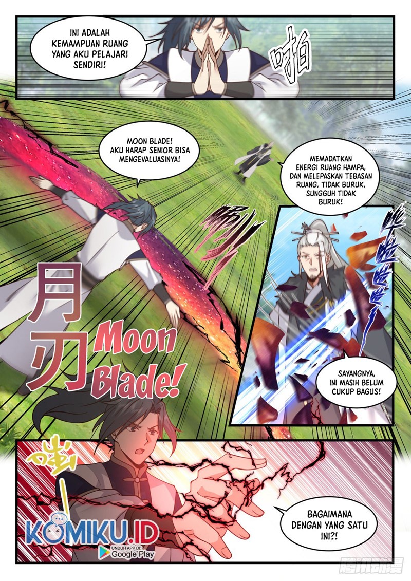 Baca Martial Peak - Chapter 2295 halaman 11