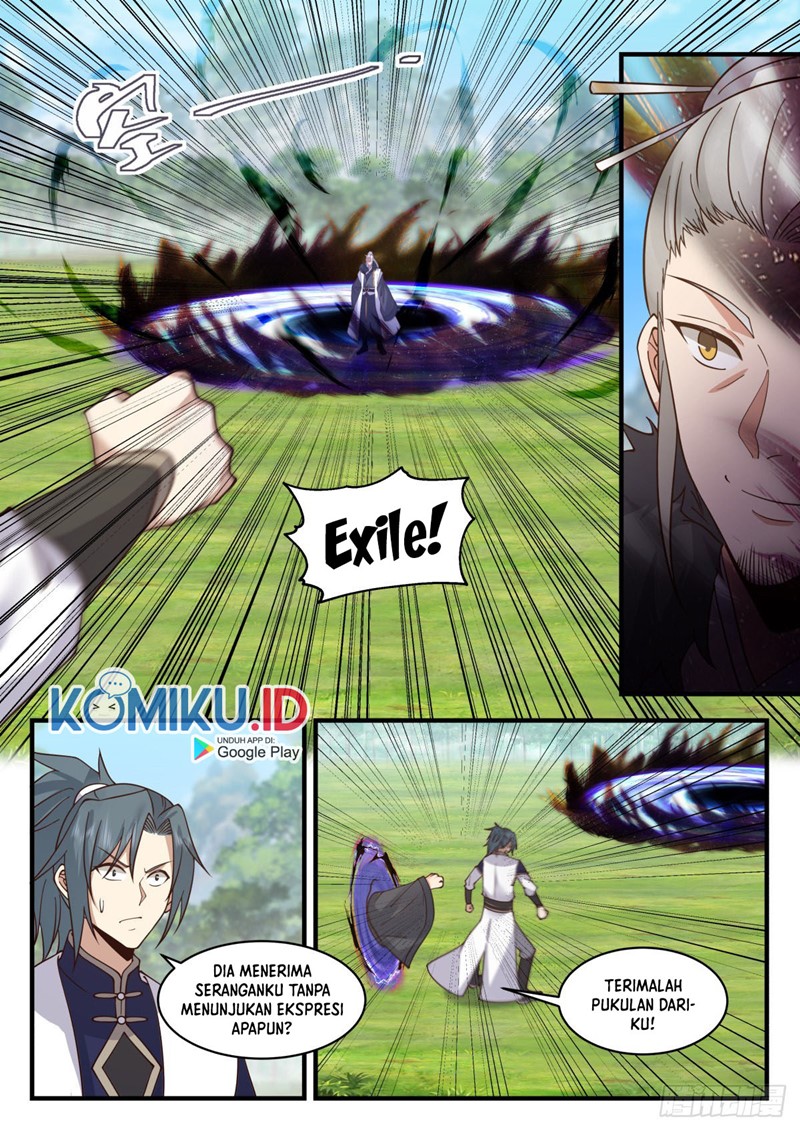 Baca Martial Peak - Chapter 2295 halaman 12
