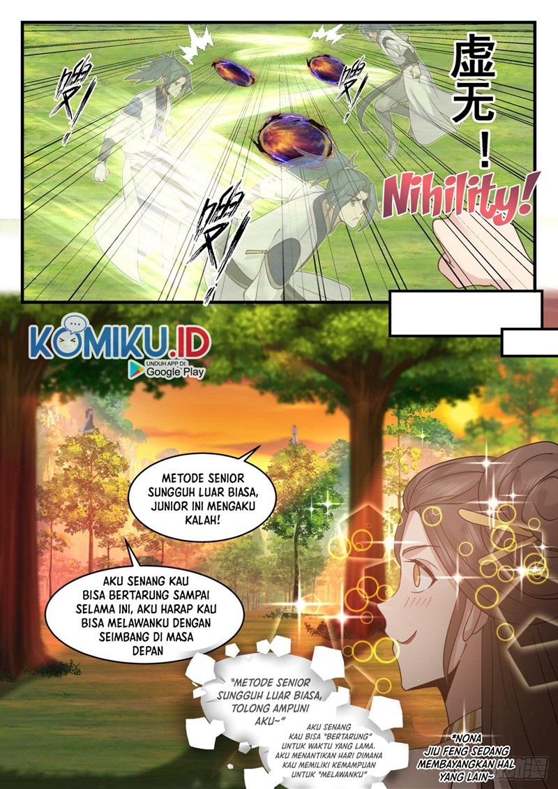 Baca Martial Peak - Chapter 2295 halaman 13