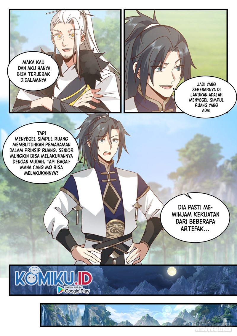 Baca Martial Peak - Chapter 2295 halaman 9
