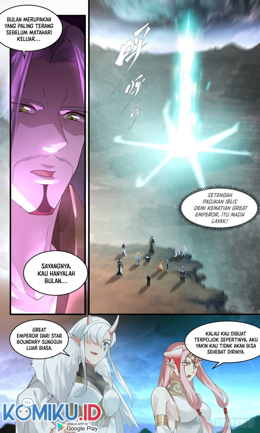 Martial Peak Chapter 2425 - Page 10
