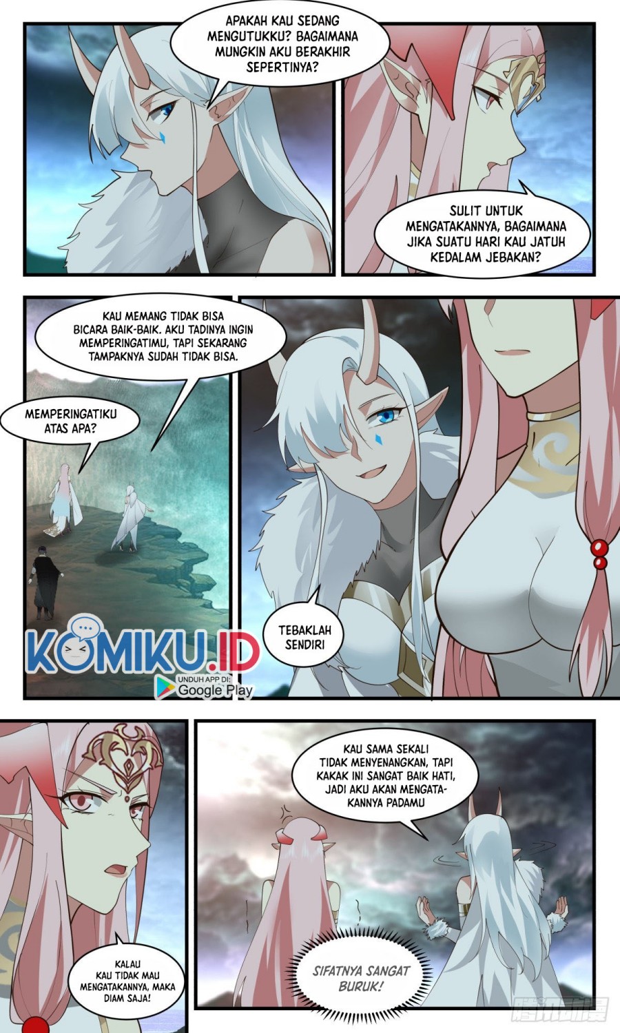 Martial Peak Chapter 2425 - Page 11