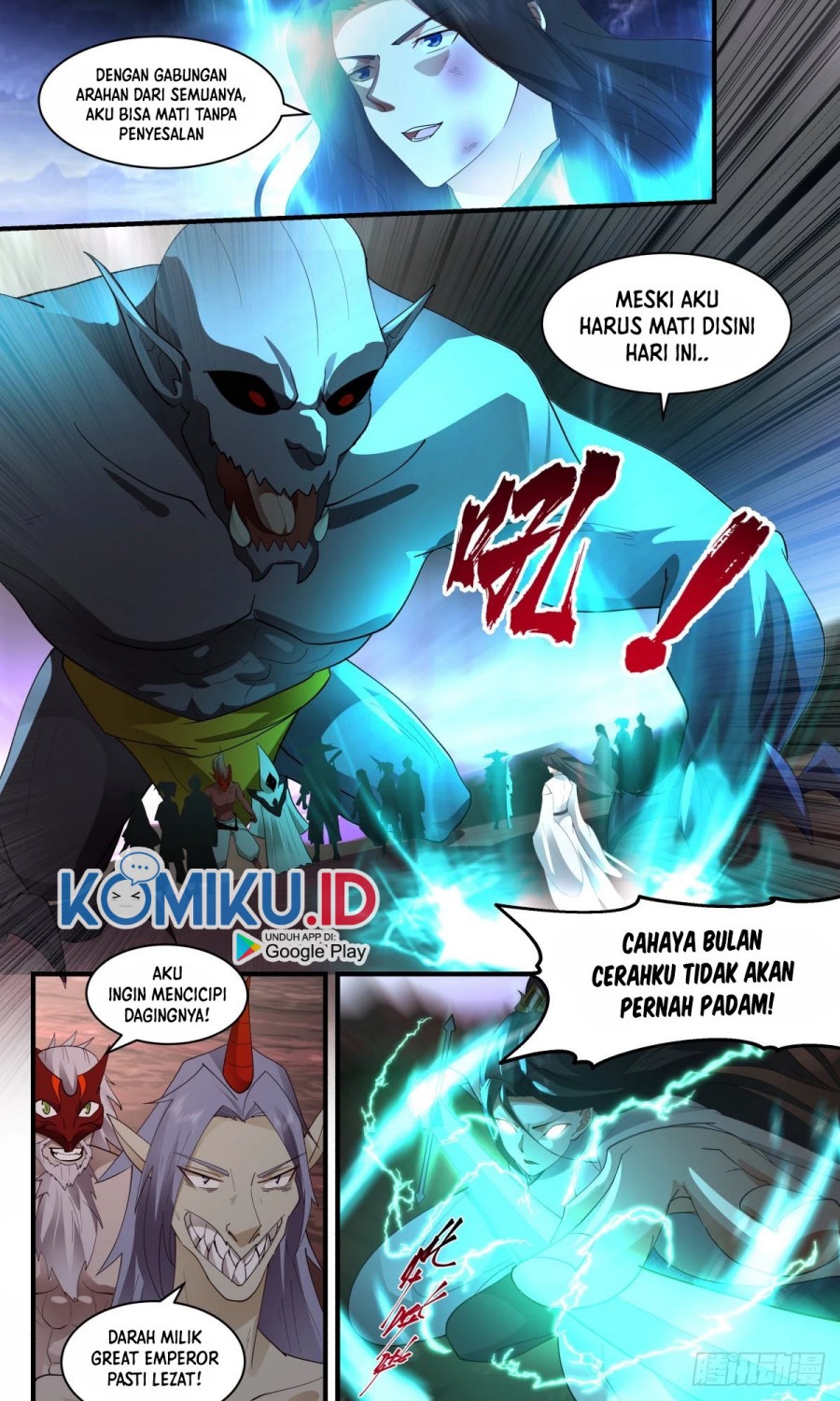 Martial Peak Chapter 2425 - Page 5