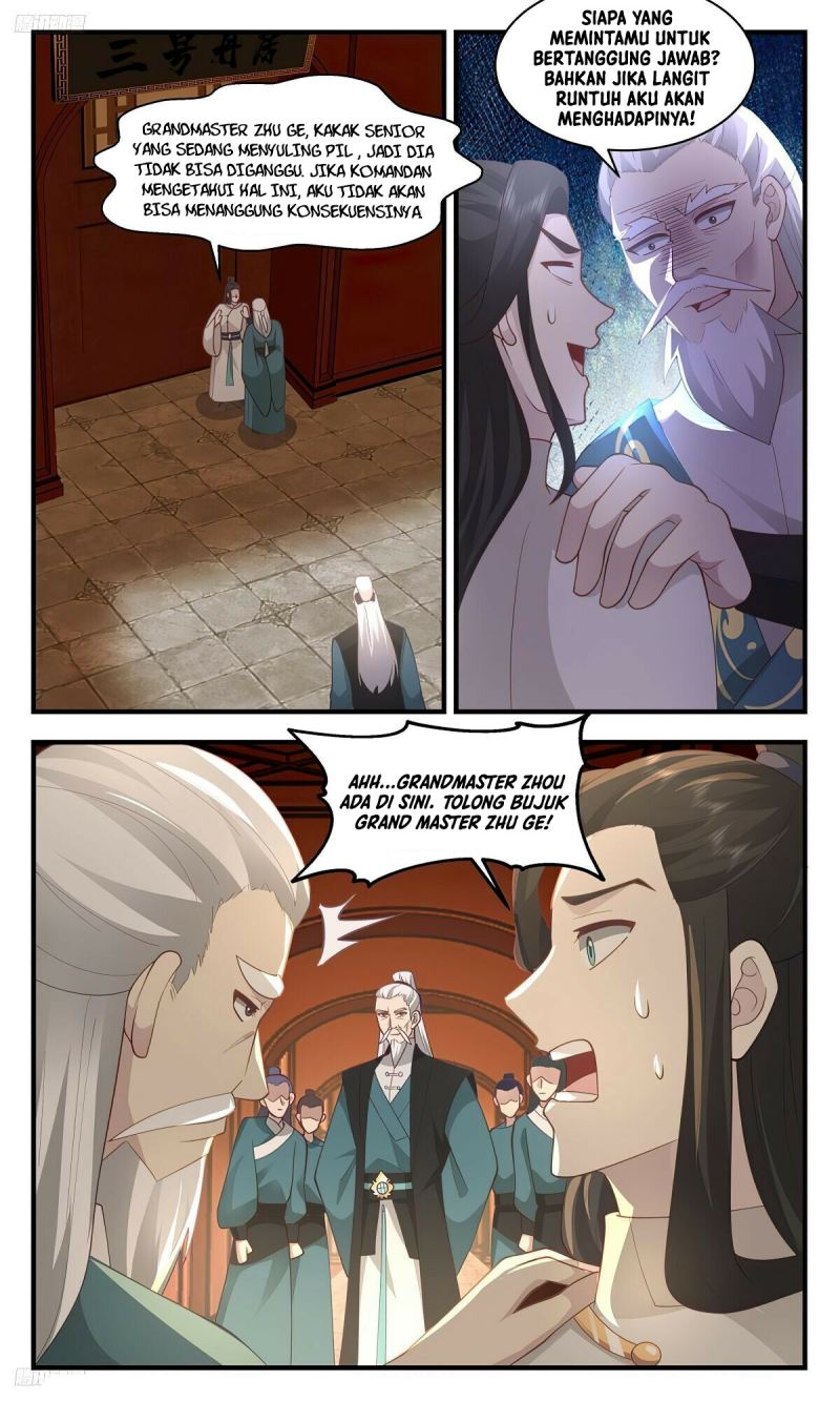Martial Peak Chapter 3098 - Page 10