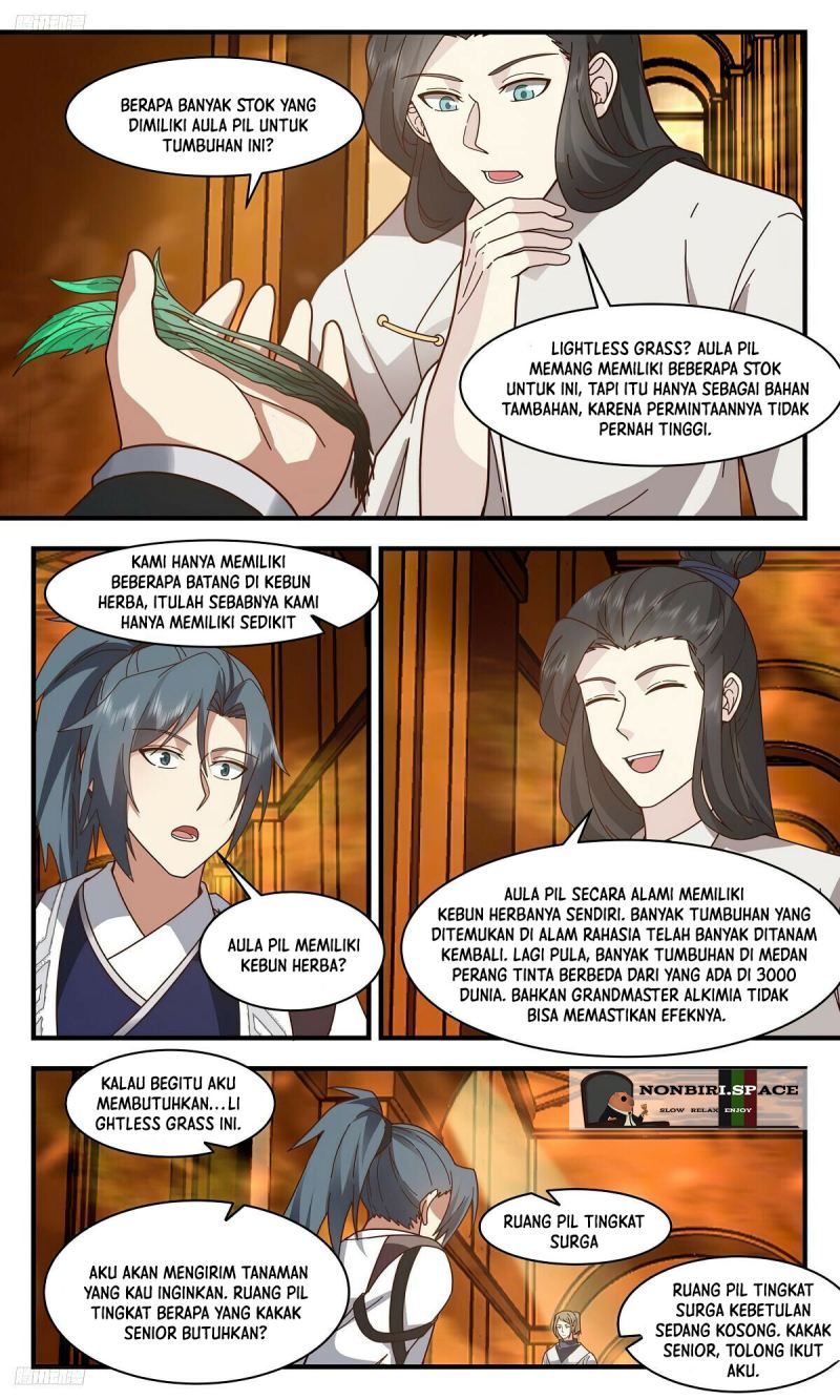Martial Peak Chapter 3098 - Page 3