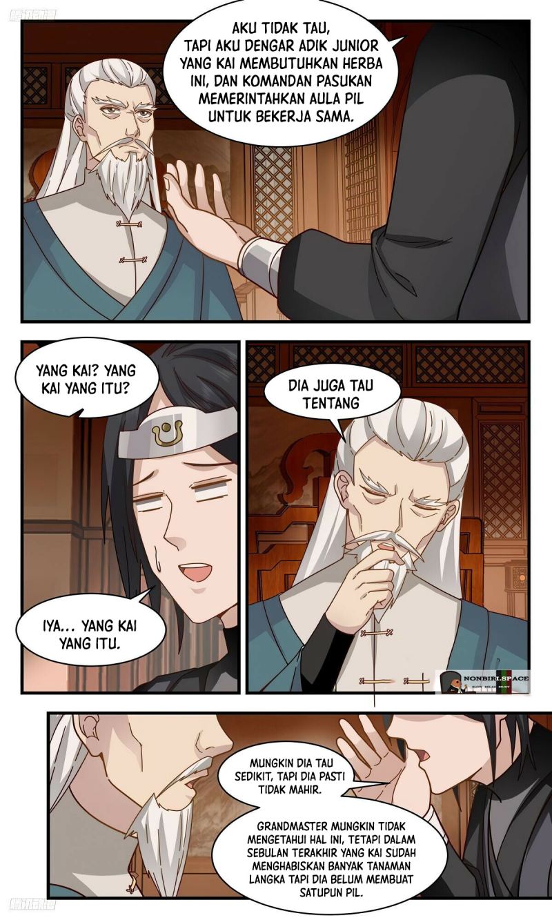 Martial Peak Chapter 3098 - Page 7