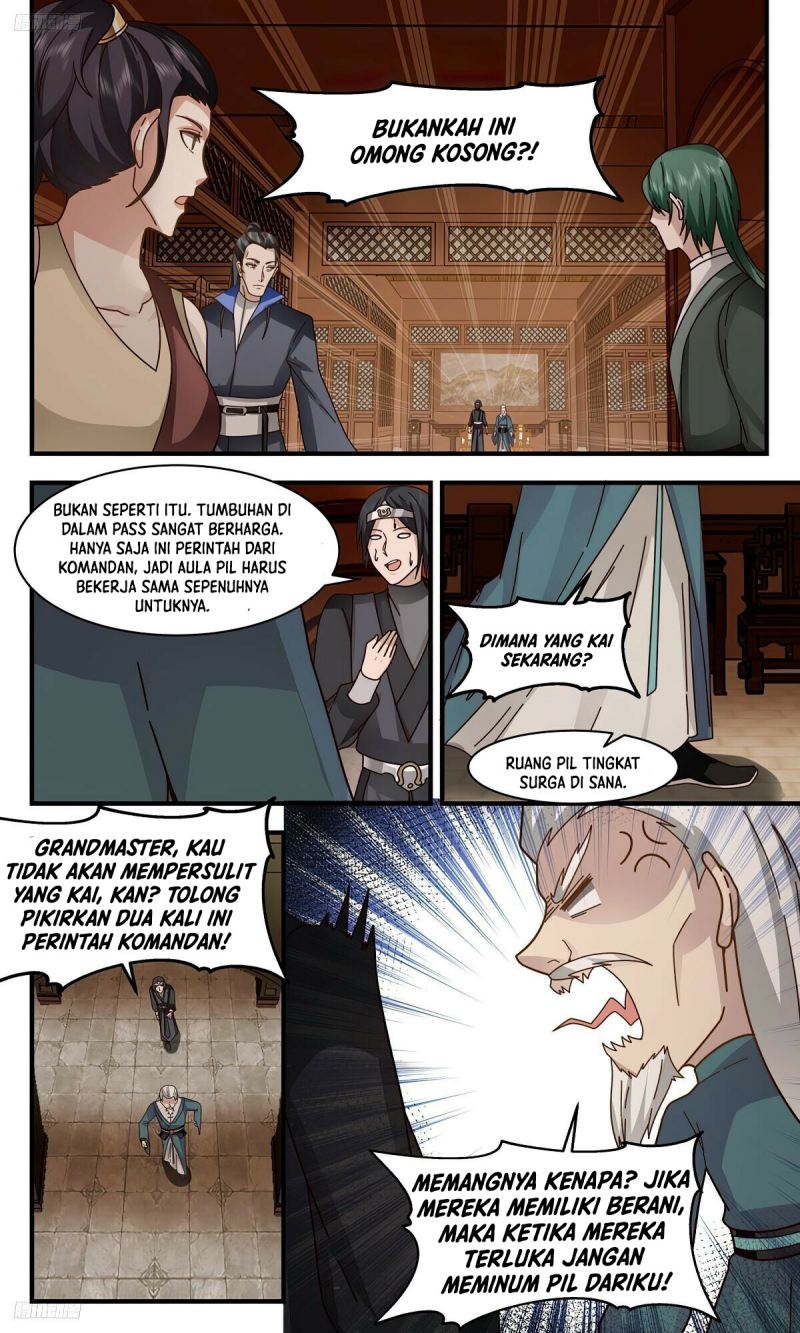Martial Peak Chapter 3098 - Page 8