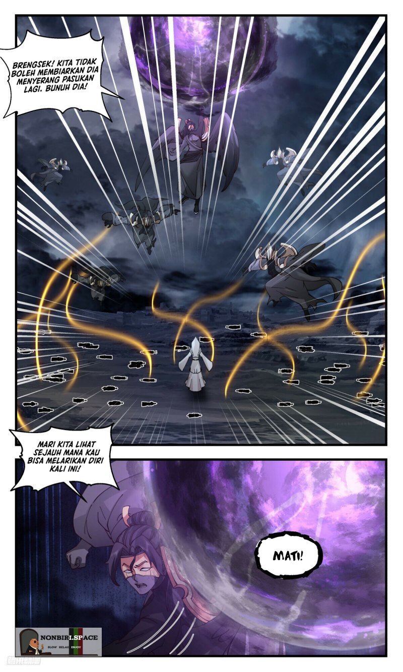 Martial Peak Chapter 3187 - Page 10