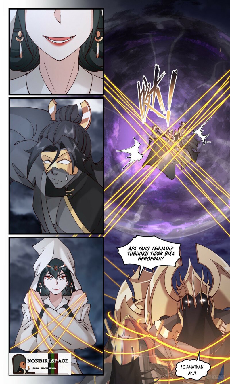 Martial Peak Chapter 3187 - Page 11
