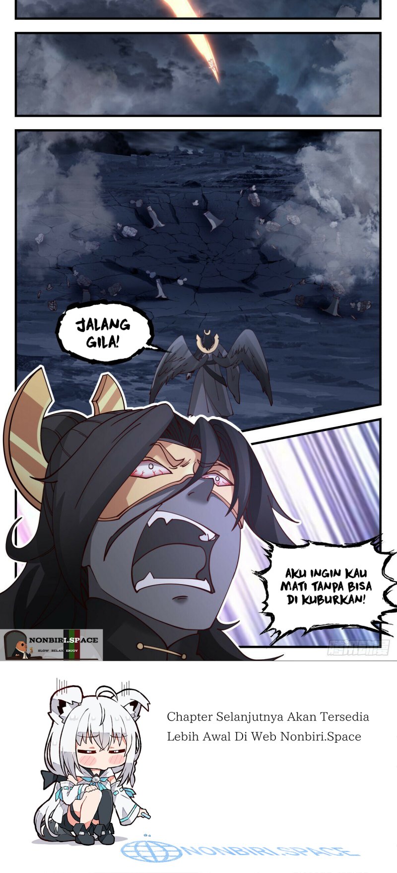 Martial Peak Chapter 3187 - Page 12