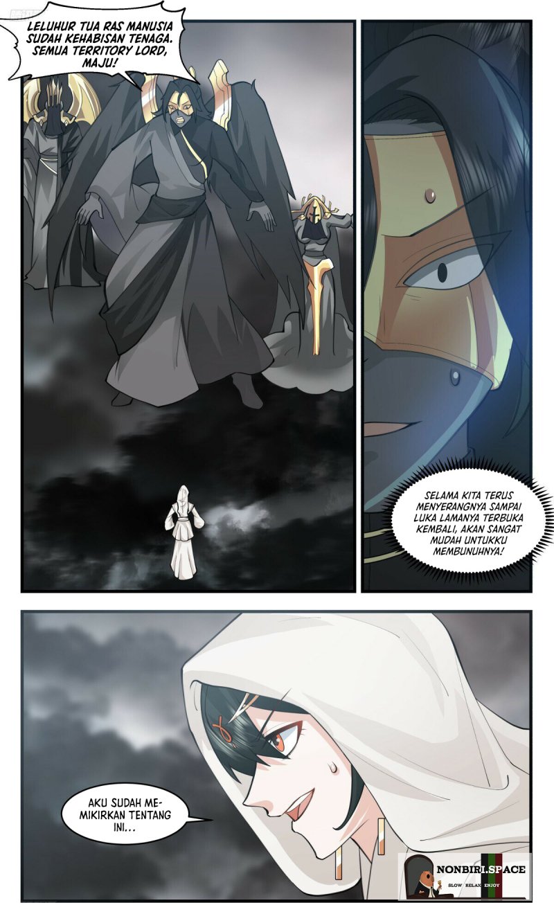 Martial Peak Chapter 3187 - Page 2