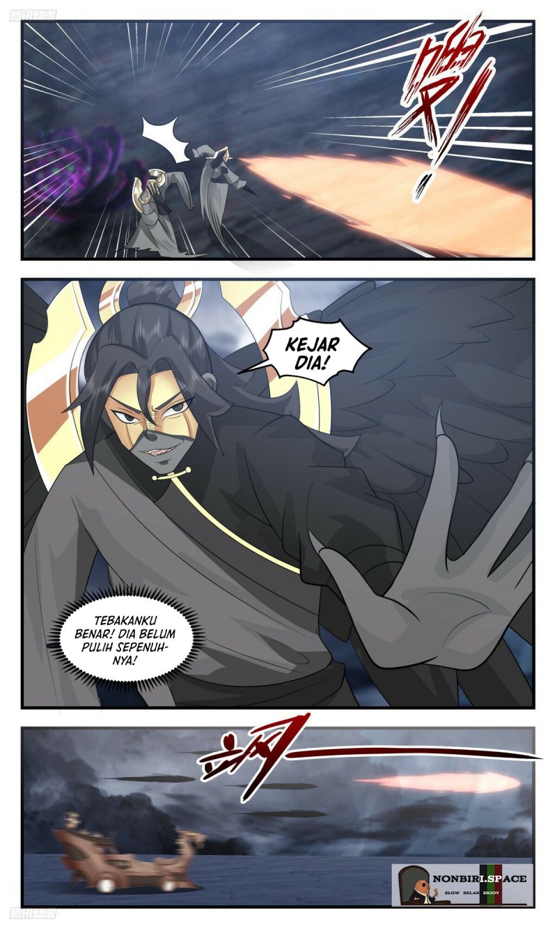 Martial Peak Chapter 3187 - Page 3