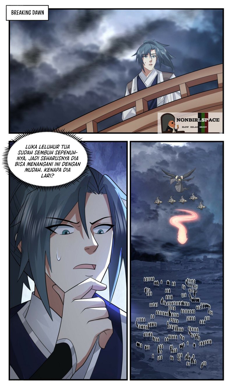 Martial Peak Chapter 3187 - Page 4