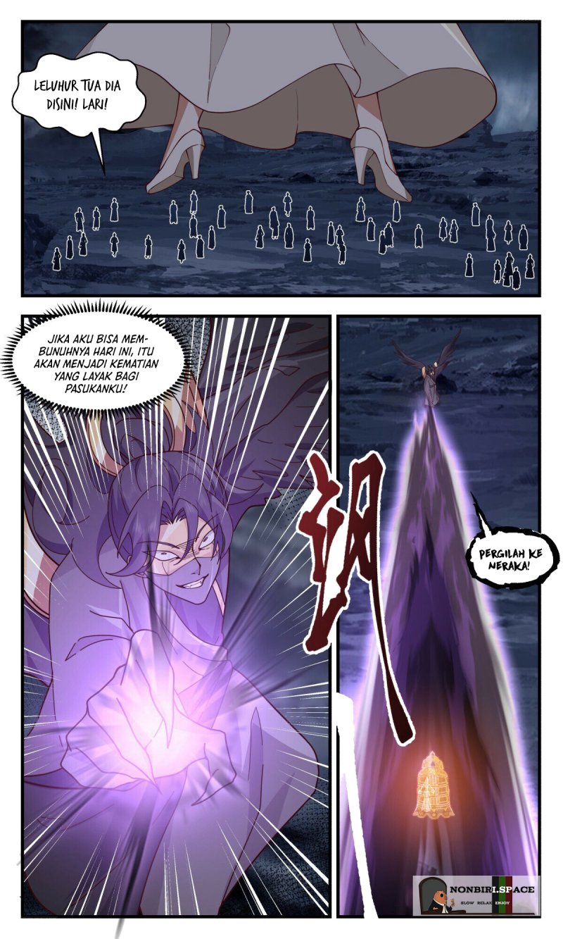 Martial Peak Chapter 3187 - Page 5